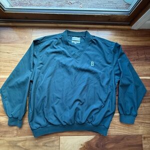 PGA Tour Golf Pullover Windbreaker